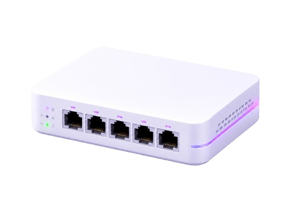 MikroTik router